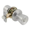thumbnail image 2 of EZ-Set 100T-GN ENTRY KA-5,KA-100 Mobile Home Entrance Lock Set - Polished Brass (US3), 2 of 2