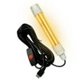 thumbnail image 4 of DYNWAVECA Underwater Fishing Light 5V LED Night Fishing Light Fishing Attracting Light Warm Light, 4 of 10