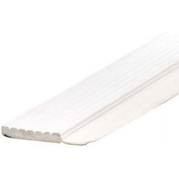 GARAGE DOOR SEAL 84" WH
