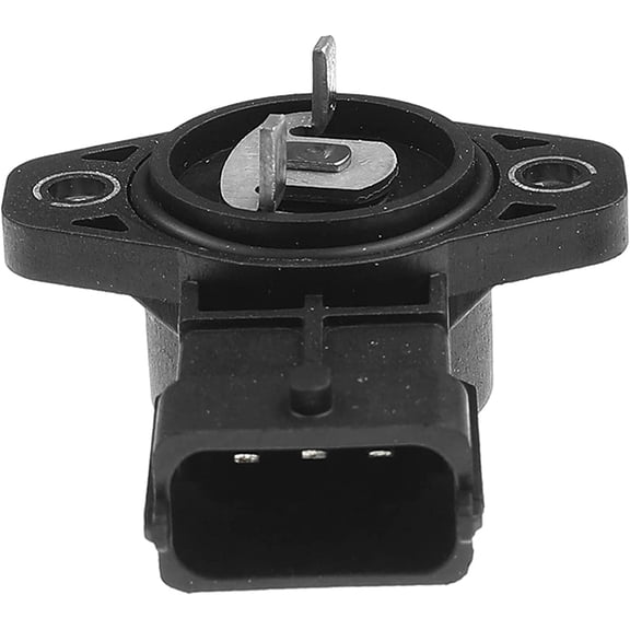 A-Premium Throttle Position Sensor Compatible with Dodge H100 Van 2012-2013 Hyundai Elantra GT Kia Soul 2010-2011