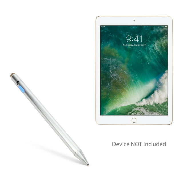 Apple iPad (2017) Stylus Pen, BoxWave [AccuPoint Active Stylus