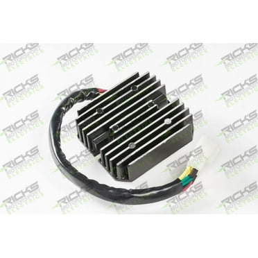 Ricks Motorsport Electric - 10-311 - Rectifier/Regulator