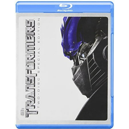 UPC 032429156242 product image for Transformers (Blu-ray) | upcitemdb.com