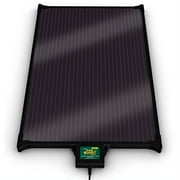 Battery Tender Solar Charger 12V with 3-Step Microcontroller, Waterproof & Temp Sensor