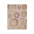 thumbnail image 2 of (2 pack) Prima Marketing Decor Mould 3.5"X4.5"X8mm-Magic Love By Frank Garcia, 2 of 4
