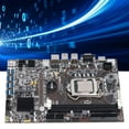 thumbnail image 4 of USB PC Mainboard, Easy To Install DDR3 DDR3 Miner Motherboards  For ETH, 4 of 8