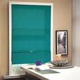 thumbnail image 3 of Chicology Privacy & Light Filtering Cordless Magnetic Roman Shades, 3 of 7