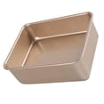thumbnail image 4 of Shisuyan 1pc Square Baking Pan Non-stick Bread Plate Practical Kitchen Cake Pan, 4 of 9