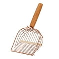 thumbnail image 4 of Litter er Kitten Reptile Sand Shovel Durable Cat Litter Spoon with Hook Style B, 4 of 8