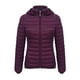 thumbnail image 1 of Ailaofu Women's Quilted down jacket, Stand Collar Lightweight Zip Padded Gilet, 1 of 6