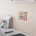 thumbnail image 5 of Yayeee Toggle Light Switch Wall Plate 2-Gang 4.56"x4.48" Decorative Outlet Cover, Orange Jar, 5 of 7
