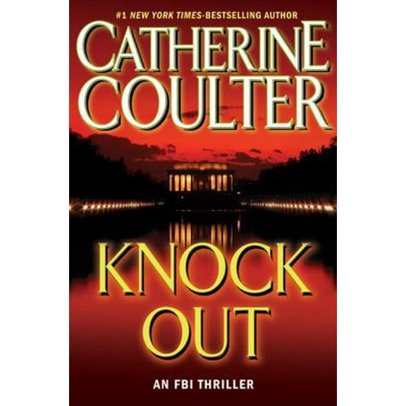 Pre-Owned KnockOut: An FBI Thriller (FBI Thrillers) (Hardcover) 0399155848 9780399155840
