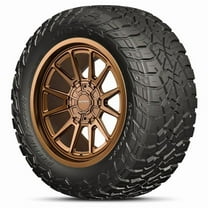 Amp Tires AMT37-135024AMP-RTE 37 x 13.50 in. R24LT Terrain Attack RT 120Q Tire