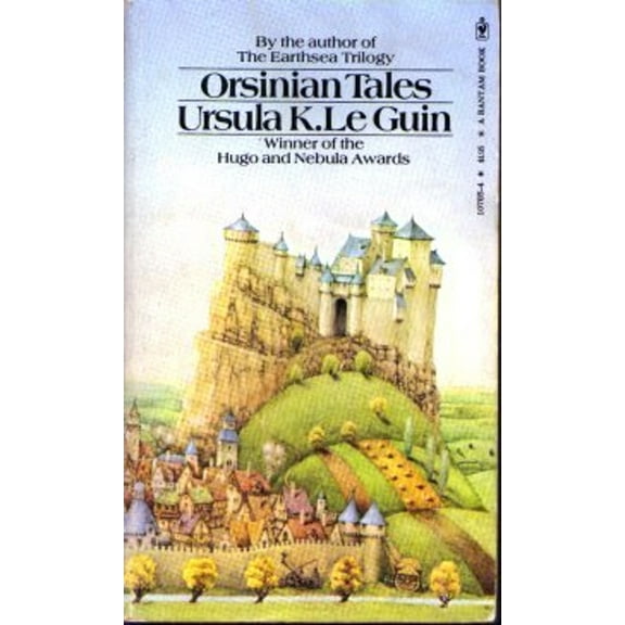 Pre-Owned Orsinian Tales (Hardcover) 9780060125615