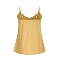 thumbnail image 6 of STETMN Women's Sequins Tank Tops Sparkly Sleeveless Party Tops Glitter Club Wear Going out Tops, 6 of 7
