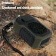 thumbnail image 4 of USB Rechargeable Bladeless Waist Fan for Outdoor Portable Power, 4 of 7