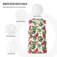 thumbnail image 3 of Rocae Watermelons for Men's Basketball Jersey Lightweight and Breathable Athletic Tank Top,Quick-Drying Sports Jersey Small, 3 of 9