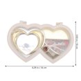thumbnail image 4 of GOOHOCHY 1 caja de música con forma de corazón, caja de almacenamiento giratoria con melodías de bailarinas., 4 of 8