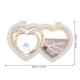 thumbnail image 4 of GOOHOCHY 1 caja de música con forma de corazón, caja de almacenamiento giratoria con melodías de bailarinas., 4 of 8