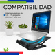 thumbnail image 2 of Enfriador Notepad Gamer 17 Antideslizante Xtellar Color Negro, 2 of 4