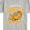 thumbnail image 3 of Garfield - Varsity - Toddler & Youth Short Sleeve Graphic T-Shirt, 3 of 5