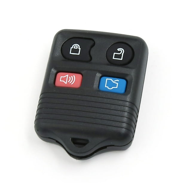 keyless entry for a car