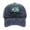 Navy Blue, variant on Brazil Flag Baseball Caps Vintage Distressed Washed Snapback Cap Outdoor Travel Adjustable Hat for Men Women (Black)