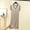 Beige, variant on Naittoop Maxi Dresses V Neck Womens Short Sleeve T Shirt Dress Loose Fit Long Dress Casual Sundresses Lounge Comfy Dress