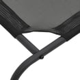 thumbnail image 4 of vidaXL Elevated Dog Bed Textilene Mat Pet Puppy Sleeping Basket Multi Sizes, 4 of 16