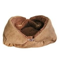 thumbnail image 2 of Pet Blanket Multifunctional Foldable Corduroy Warm Soft Cat Bed Mat for Dog, 2 of 10