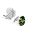 thumbnail image 3 of Frog Elegant Stainless Steel Shirt Cufflinks Set for Formal Attire - Ideal for Business Meetings or Special Occasions, 3 of 6