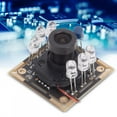 thumbnail image 2 of FLAMEEN USB Caméra Module Board OV9732 Puce IR-CUT Reconnaissance Faciale Infrarouge 1280x720 30fps 72°, IR-CUT USB Caméra Module Module, Caméra Carte, 2 of 8