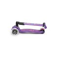 thumbnail image 4 of Patinete infantil Micro Maxi plegable con luces LED, 3 ruedas y altura ajustable, 4 of 6