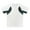 White, variant on Men's Athletic Performance T Shirt Breathable Wicking Crew Neck Tee for Workout Casual Wear Lightweight Comfort Fit Mens Basic Tee Shirts Summer Classic T-Shirts