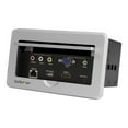 thumbnail image 1 of StarTech.com Conference Table Connectivity Pop up Box with AV and Data Ports - HDMI, VGA, Component, MDP to HDMI Output (BOX4HDECP) - Mounting plate - HD-15, RCA X 2, RJ-45, mini-phone stereo 3.5 mm, RCA, HDMI, USB Type A, mini-DisplayPort, 1 of 6
