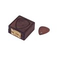 thumbnail image 2 of Púa de guitarra acústica Eigraketly con caja de almacenamiento OD024643-00, 2 of 6