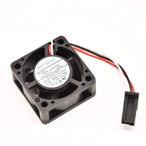 Quạt 1608kl-05w-b39 NMB-MAT 24V 0,07 A / 0,08A Cho Trình điều Khiển Báo - Foto 5