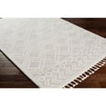 thumbnail image 5 of Valencia Light Gray 2' x 3' Global Rectangle Area Rug, 5 of 6