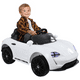 thumbnail image 1 of Carrito Montable Deportivo Premium Baby Gaon Eléctrico con Control a Distancia Blanco, 1 of 5