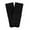 Black 2-hooks, variant on 2pcs Bra Strap Extenders Set 3 Rows 2 Hooks/3 Hooks/4 Hooks Elastic Bra Hook Extensions White 3-hooks
