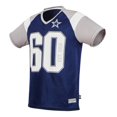 thumbnail image 3 of Playera NFL Talla M Deportiva Dallas Cowboys Oficial Azul Marino, 3 of 4