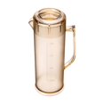 thumbnail image 4 of Taza medidora Hervidor de agua fría Utensilios de cocina Botella medidora transparente Jarra medidora para el hogar Tienda de té Restaurante Aceite B, 4 of 8