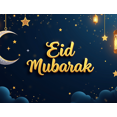 thumbnail image 4 of Eid Mubarak Banner Background Lanterns Stars Moon Festive Decor Backdrop for Party Event Ramadan Celebration Holiday Photography Props, 4 of 4