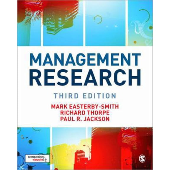 Pre-Owned Management Research (Paperback) 1847871771 9781847871770