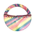 thumbnail image 4 of Colaxi Exercise Hoop Bag Carrying Bag Tote Multipurpose Gymnastics Equipment Holder Shell Charms M, 4 of 8