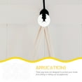 thumbnail image 3 of unbranded 100Ud Multi-Use Peg Hook Stopper Con Estable Para Uso Diario En Accesorios De Tienda, 3 of 8