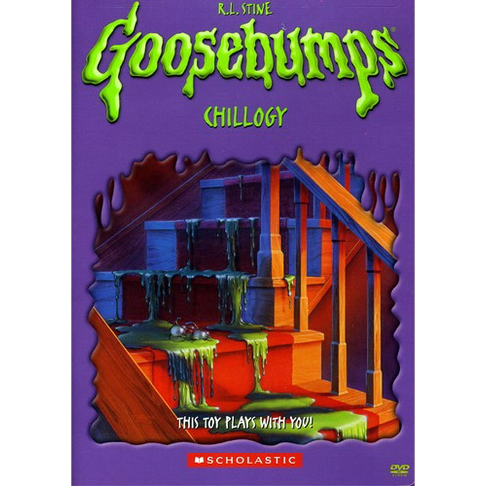 Goosebumps Chillogy (DVD)