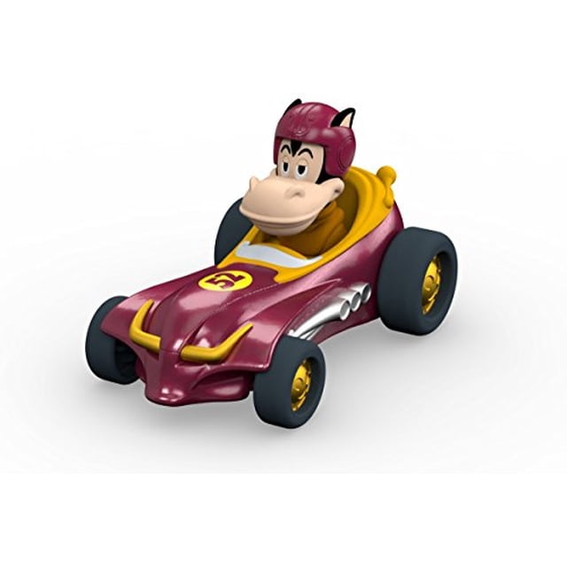 Fisher-Price Disney Junior Mickey and the Roadster Racers El