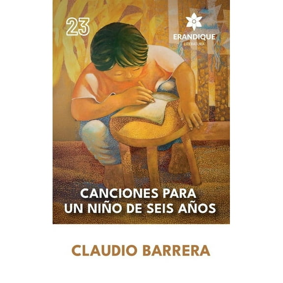 Canciones para un niño de seis años, (Hardcover)