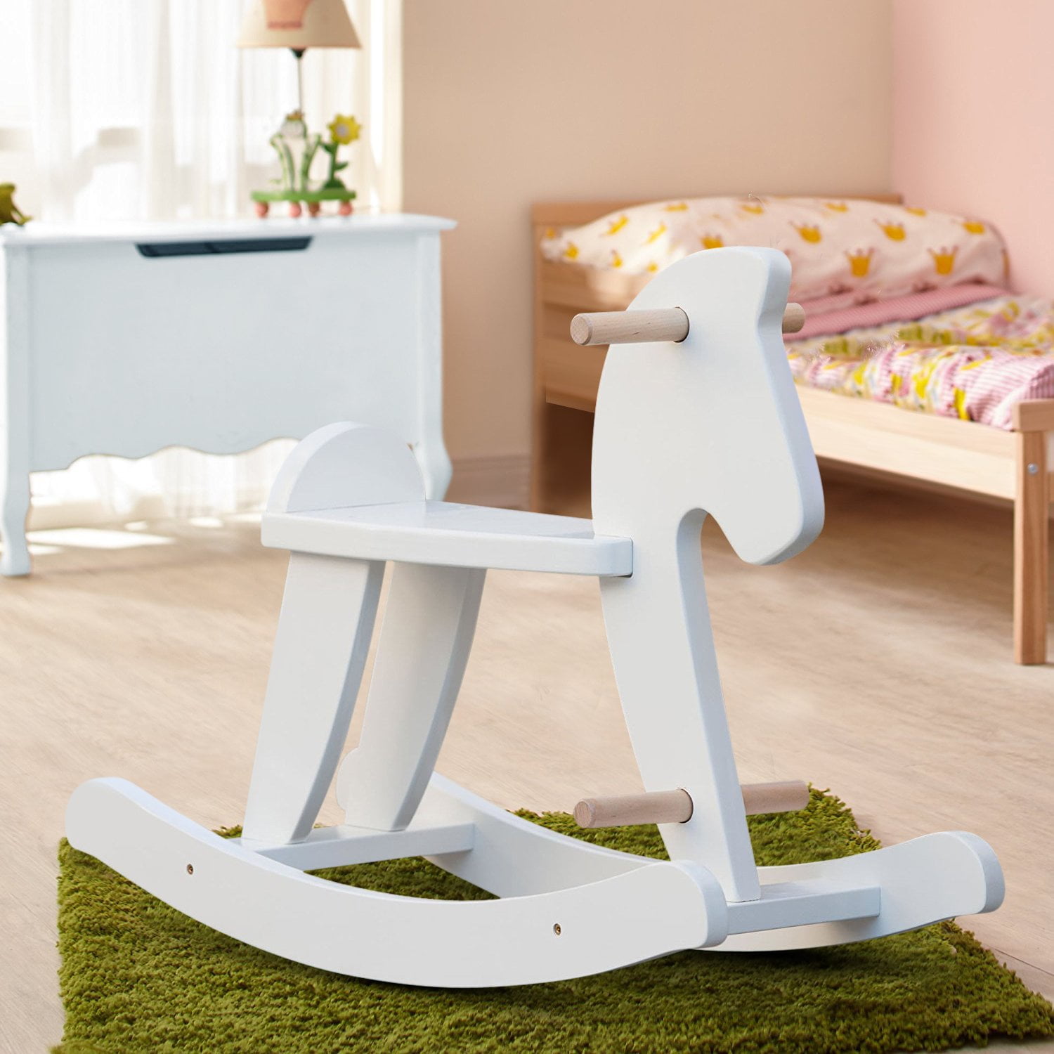 labebe child rocking horse